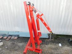* Ferm FTC2 2ton Hoist