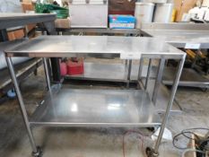 * S/S 900x450 Trolly