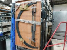 * 1400mm Micrometre with guage set