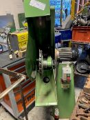 * Keyway Belt Grinder