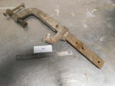 * G Clamp