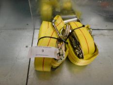 * 2x Cargo Rachet straps