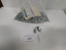 * M8x20 Zinced Bolts