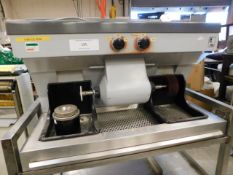 * EWL Dual wheel buffer