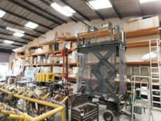 * 6 Sections of Dexion Pallet Racking (7 x 48000mm Uprights, 64 27000mm Beams) collection by