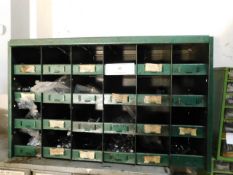 * Parts Store with contents