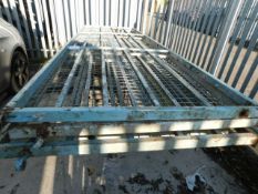 * 4 Live Stock Gates