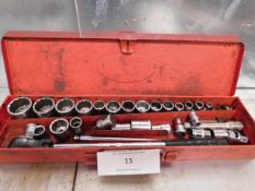 * Socket Set