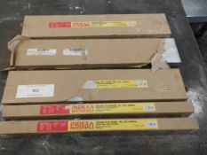 * Indexa Graded flat S/S stock