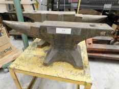 * Blacksmiths Anvil