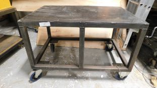 * Welding Table