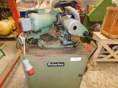 * Brierley Precision Grinder 3 Phase