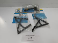 * 4 Manhole Keys and 1 Tap resealing tool