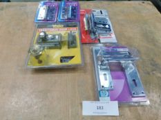 * Door Furniture Locks, Hinges