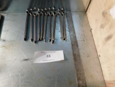 * Selection of Split Pins