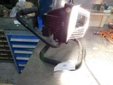 * Workshop floor lamp