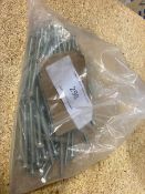 * M6x75 Hex Bolts