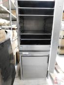 * Bartlett Gas Atmospheric Steamer