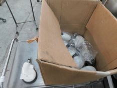 * 12xMedical Trolly Castors