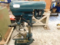 * Elliot No2G Pillar Drill