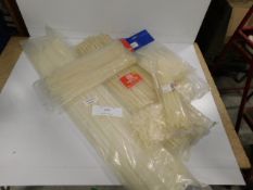* Assorted Cable Ties