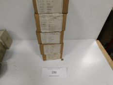 * Machine Screws Slotted Head M6x50