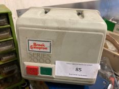 * Brook Series Starter Switch