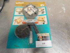 * Wolfcraft Band Clamp