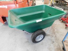 * Smartcart Grass Cutting Wheeled Bin