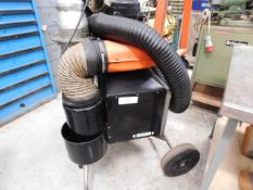 * Nederman Fume Extractor