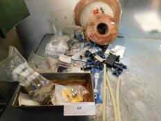 * Pneumatic Parts and Manifolds