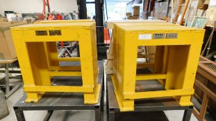 * 4 Acres Crreeative Engineering Solutions 30000kg fabrication stands