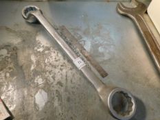 * 60-55mm Ring Spanner