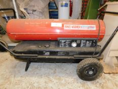 * Sealy Space Warmer