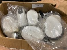 * 10xMedical Trolly Castors