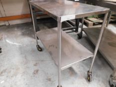 * S/S 900x450 Trolly