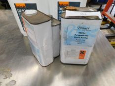 * 2x Rubber Moulding Two part