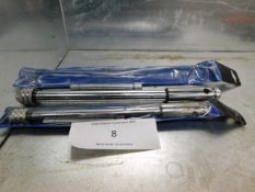 * 2x Ratchet Drivers