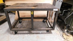 * Welding Table
