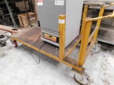 * Heavy Duty workshop trolley