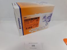 * 80x10 Boxed Sperian 5311 M/L face masks