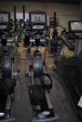 *Matrix Ascents Cross Trainer with EHRU5X Console