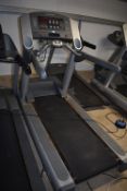 *Life Fitness 95Ti Treadmill