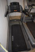 *Matrix Ultimate Deck T-1X Treadmill