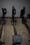 *Concept2 Air Rower with PM5 Console