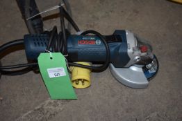 *Bosch GWS 7-115 110v Grinder