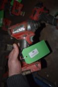 *Milwaukee M18 Oneid 2 Cordless Screwdriver (not including battery or charger)