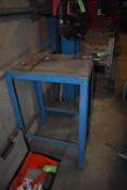 *Steel Workbench