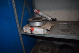 *Two Rolls of BOC Everyday Aluminium Alloy 5% Welding Wire