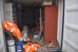 *Contents of Container (container not included)